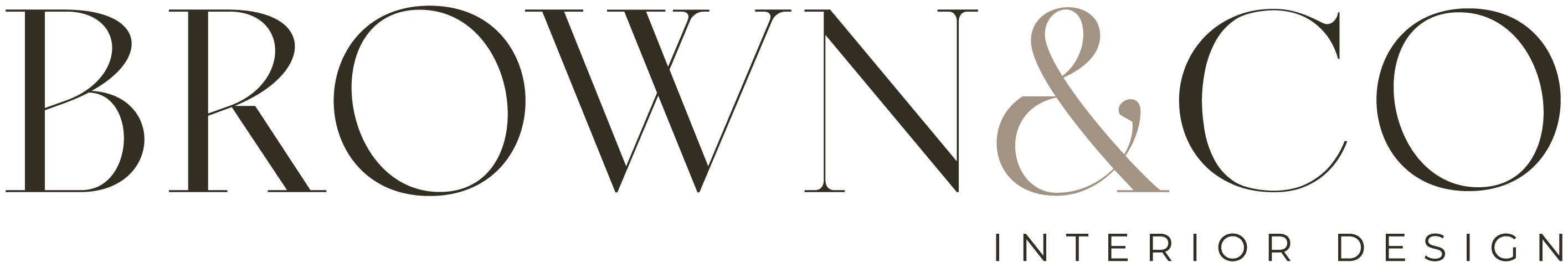 brown and co interior design
