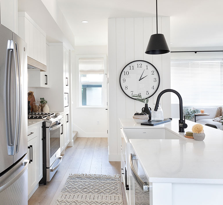 1 Interior Design Vancouver Brown and Co F13 Kitchen