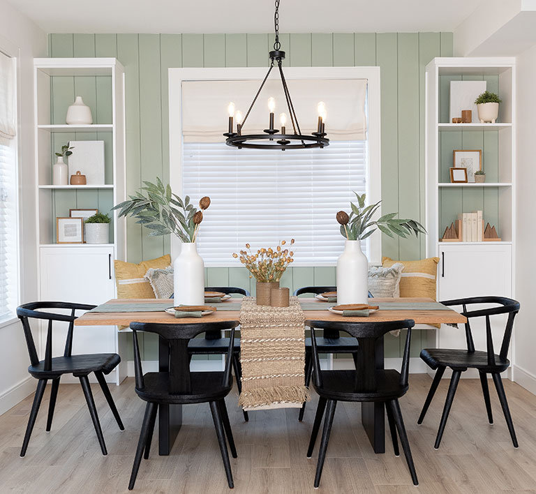 3 Interior Design Vancouver Brown and Co F13 Dining