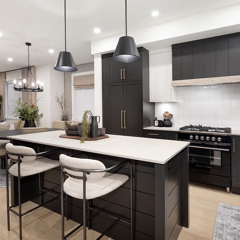 3 Interior Design Vancouver Brown and Co Foundry DH Kitchen