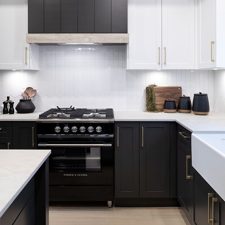 5 Interior Design Vancouver Brown and Co Foundry DH Kitchen