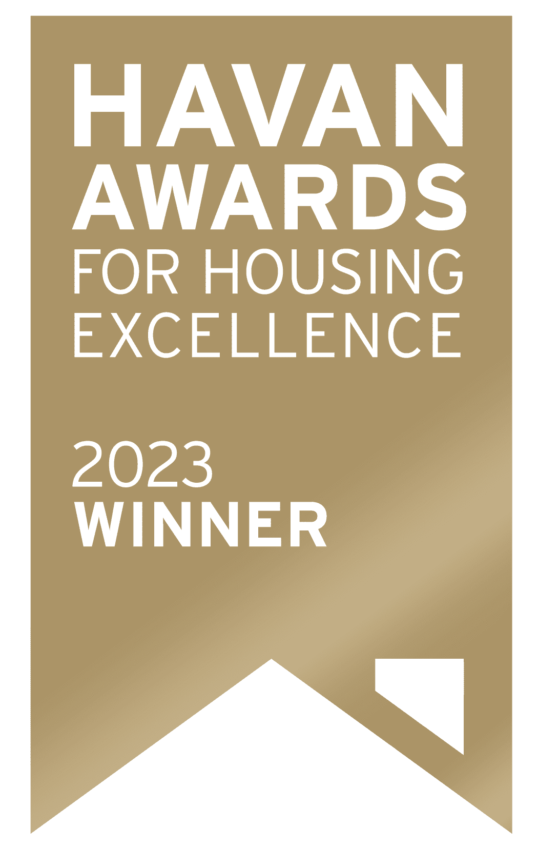 Havan Awards 2023 Winner Badge